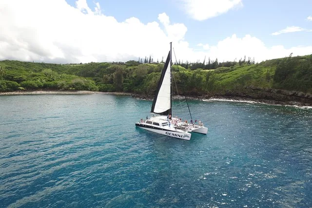 Ka'anapali Beach Sunset Sail - Image 5