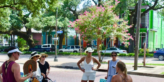 New Orleans Creole Bike Tour - Image 2