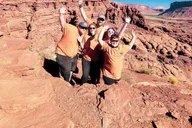 Moab Hurrah Pass 4x4 UTV Tour thumbnail 1