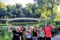 New York Central Park Running Tour thumbnail 3