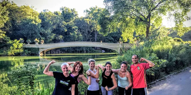 New York Central Park Running Tour - Image 3