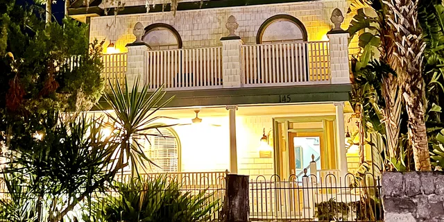 St. Augustine Ghost Tour on Golf Cart - Image 5
