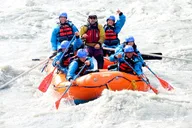 Denali Rafting Canyon Wave thumbnail 1