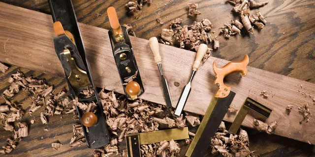 Brooklyn Woodworking Class: Craft a Side Table 4 hr - Image 1