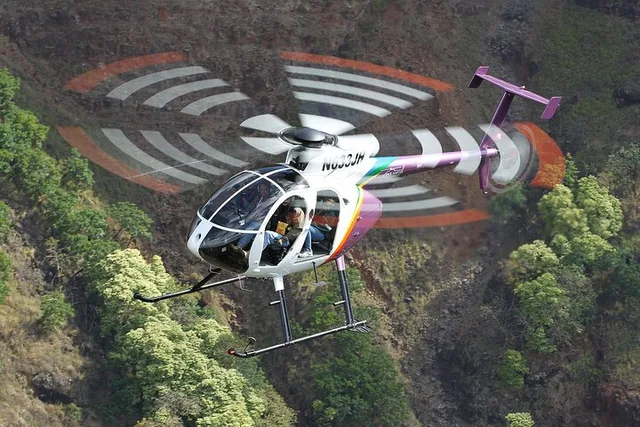 Kauai Doors-Off Helicopter Tour 60 Min - Image 6