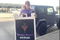 New Orleans Wicked Women Walking Tour thumbnail 3