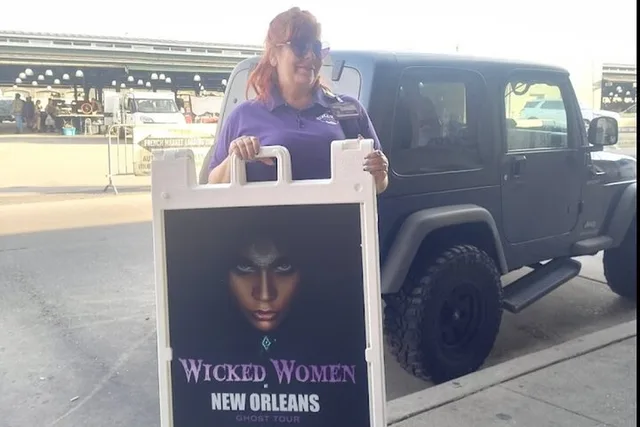 New Orleans Wicked Women Walking Tour - Image 3