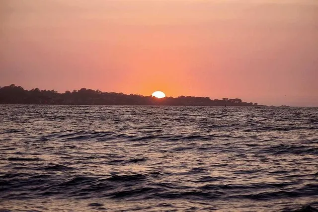 Monterey Bay Sunset Sailing Cruise - Image 1