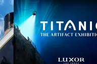 Las Vegas Titanic Artifact Exhibition at Luxor thumbnail 1