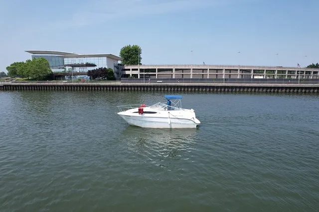 Jersey City Private Boat Tour Hudson River - Image 1