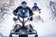Fairbanks Snowmobile Tour thumbnail 2