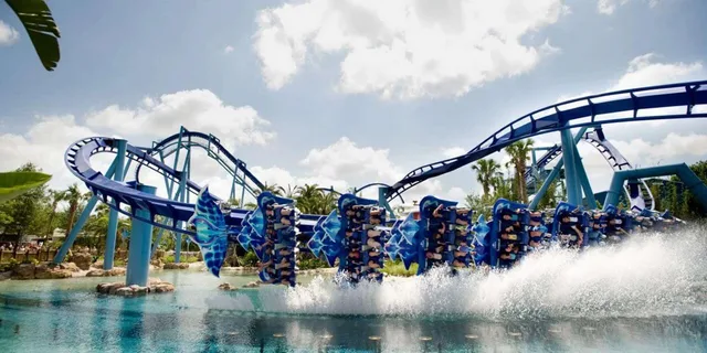 Orlando Day Trip from Miami with Theme Park Admission - Image 3