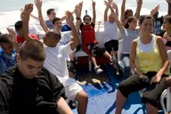 Boston Codzilla High-Speed Thrill Boat Ride thumbnail 6
