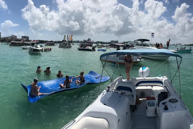 Fort Lauderdale Boat Tour on a Deck Boat - Image 5