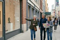 New York Architectural Walking Tour in Chelsea thumbnail 4
