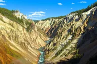 Yellowstone Lower Loop Day Trip from Jackson thumbnail 4