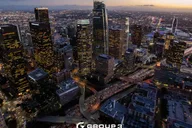 Los Angeles Helicopter Tour Over Hollywood - 35 Min thumbnail 3
