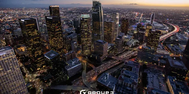 Los Angeles Helicopter Tour Over Hollywood - 35 Min - Image 3