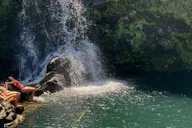 Maui Road to Hana Tour with Waterfalls and Beaches thumbnail 1
