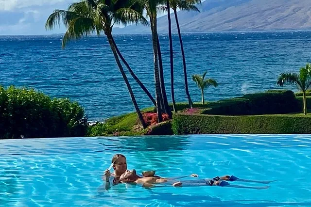 Wailuku Watsu Floating Massage 60 min - Image 4