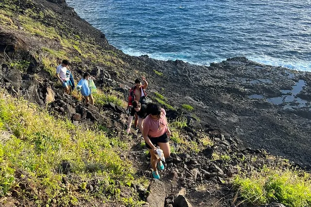 Honolulu Sunrise Hike & Hawaiian Cultural Experience - Image 2