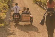 Paso Robles Sidecar Wine Adventure thumbnail 4
