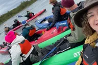 Palmer Knik River Kayak Tour Full Day thumbnail 3