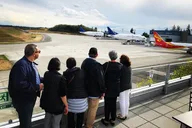 Seattle Boeing Factory Private Tour thumbnail 4