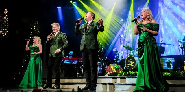 North Myrtle Beach Christmas Show at Greg Rowles Theatre 2 hr - Image 3