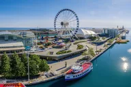Chicago Lake Michigan Skyline Cruise thumbnail 2