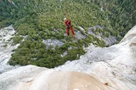 Yosemite Rock Climbing Tour thumbnail 5