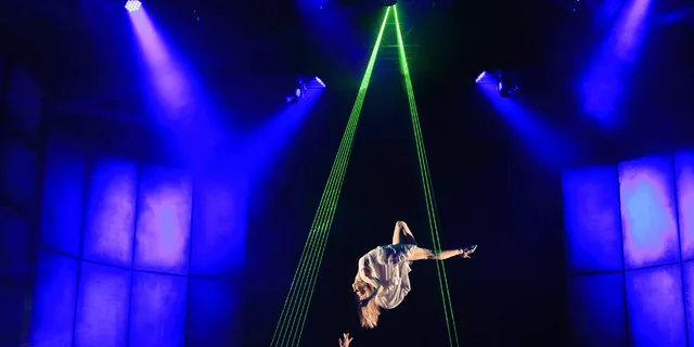 New York City Magic Show: Jamie Allan's Amaze - Image 4