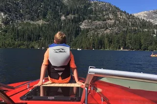 Lake Tahoe History & Ecology Boat Tour