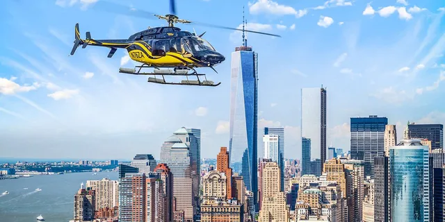 New York City Helicopter Tour - Image 3