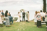 Maui Beach Wedding at Maluaka thumbnail 5