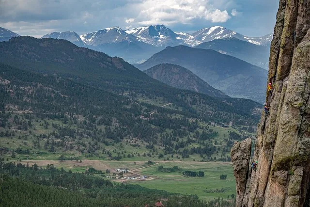 Estes Park Via Ferrata Adventure - Image 1