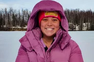 Anchorage Ice Fishing and Snowmobile Adventure thumbnail 2