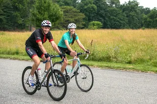 Washington DC Private Road Ride