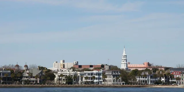 Charleston Historic City Tour and Harbor Cruise - Image 3