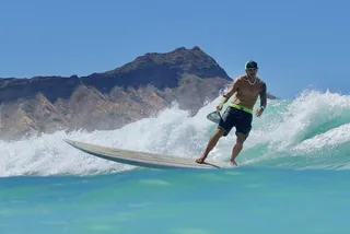 Honolulu Surfing Lessons 75 min