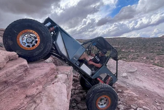 Moab Off-Road Jeep Tour - Image 4