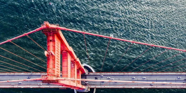 San Francisco Golden Gate Bridge Walking Tour - Image 5