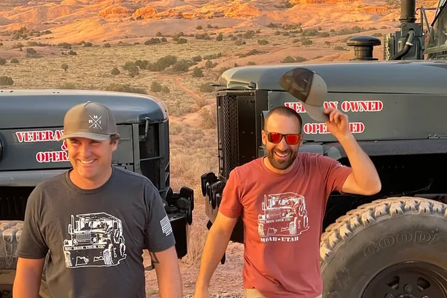 Moab Off-Road Guided Backcountry Tour - Image 5