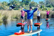 Ormond Beach Manatee and Nature Kayak Tour thumbnail 3