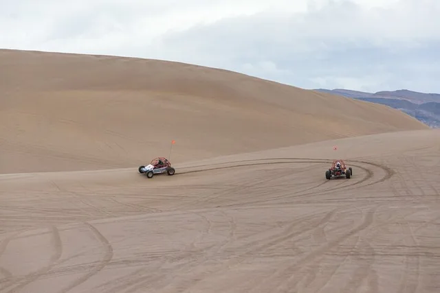Las Vegas Dune Buggy Adventure at Amargosa - Image 3