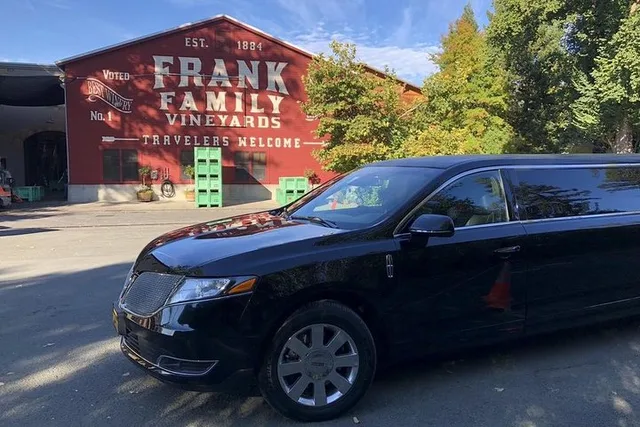 Napa Wine Country Tour in Lincoln MKT Limo - Image 6