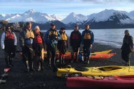 Seward Tonsina Point Kayak Tour thumbnail 4