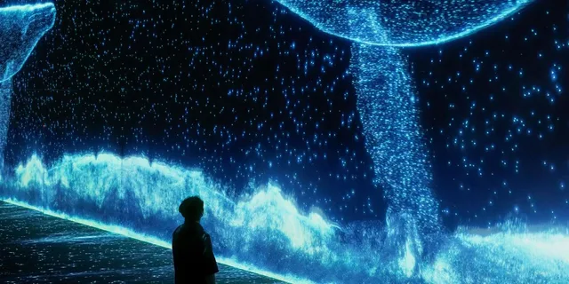 New York Immersive Media Art Exhibition - Image 5