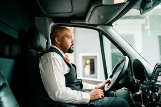 Nashville Chauffeur Driven Transport