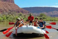 Moab Colorado River Rafting Trip thumbnail 4